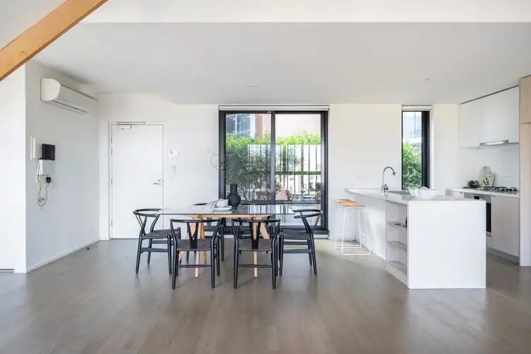Fifth view of Homely apartment listing, 204A/2 Wests Road, Maribyrnong VIC 3032
