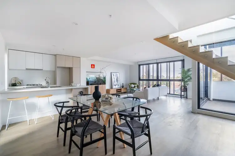 Sixth view of Homely apartment listing, 204A/2 Wests Road, Maribyrnong VIC 3032