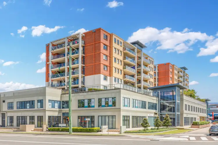 Main view of Homely unit listing, 134/360-364 The Horsley Drive, Fairfield NSW 2165
