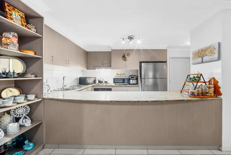 Fourth view of Homely unit listing, 134/360-364 The Horsley Drive, Fairfield NSW 2165