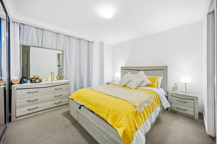 Sixth view of Homely unit listing, 134/360-364 The Horsley Drive, Fairfield NSW 2165