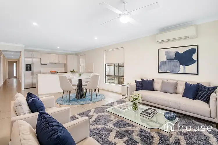 Second view of Homely house listing, 42 Munthari Drive, Berrinba QLD 4117