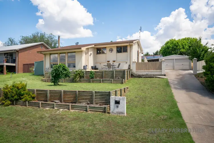 11 Rutherford Place, West Bathurst NSW 2795