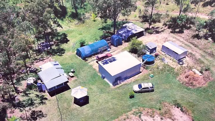 LOT 65 Four Mile Road, Wonbah Forest QLD 4671