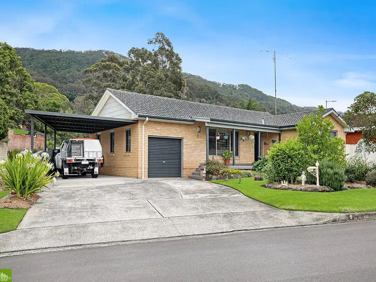 8 Lemrac Avenue, Corrimal NSW 2518