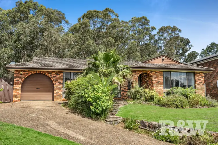 8 Rambler Place, Ingleburn NSW 2565