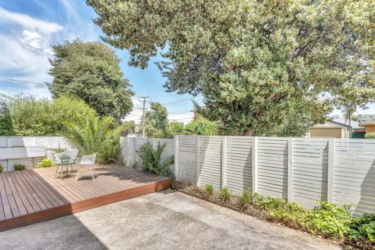 Second view of Homely flat listing, 1/60 Brewster Street, Essendon VIC 3040