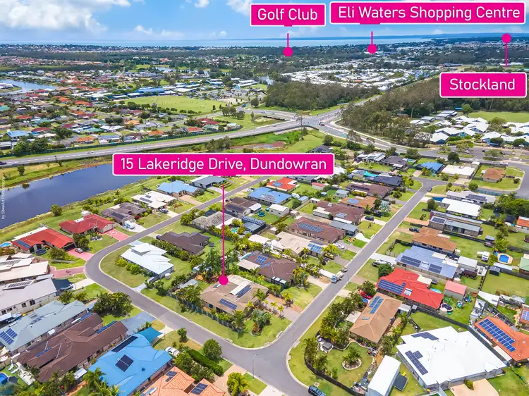 15 Lakeridge Drive, Dundowran QLD 4655