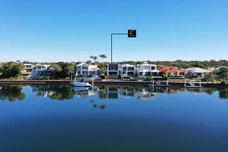 Second view of Homely house listing, 11 Majorca Place, Kawana Island QLD 4575