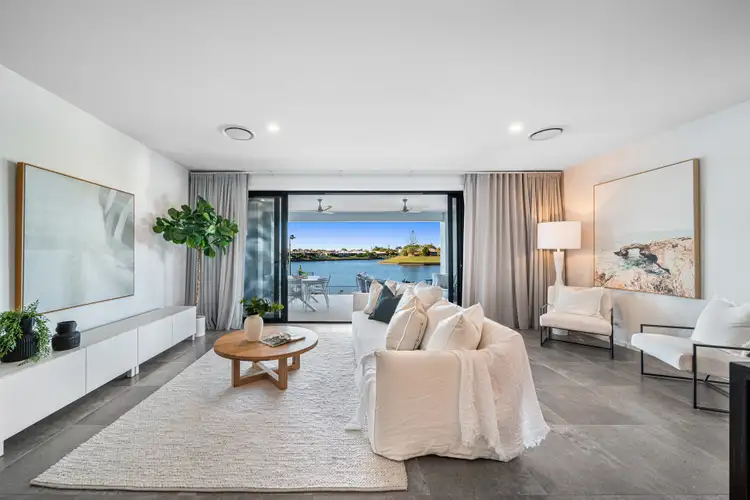 Fourth view of Homely house listing, 11 Majorca Place, Kawana Island QLD 4575