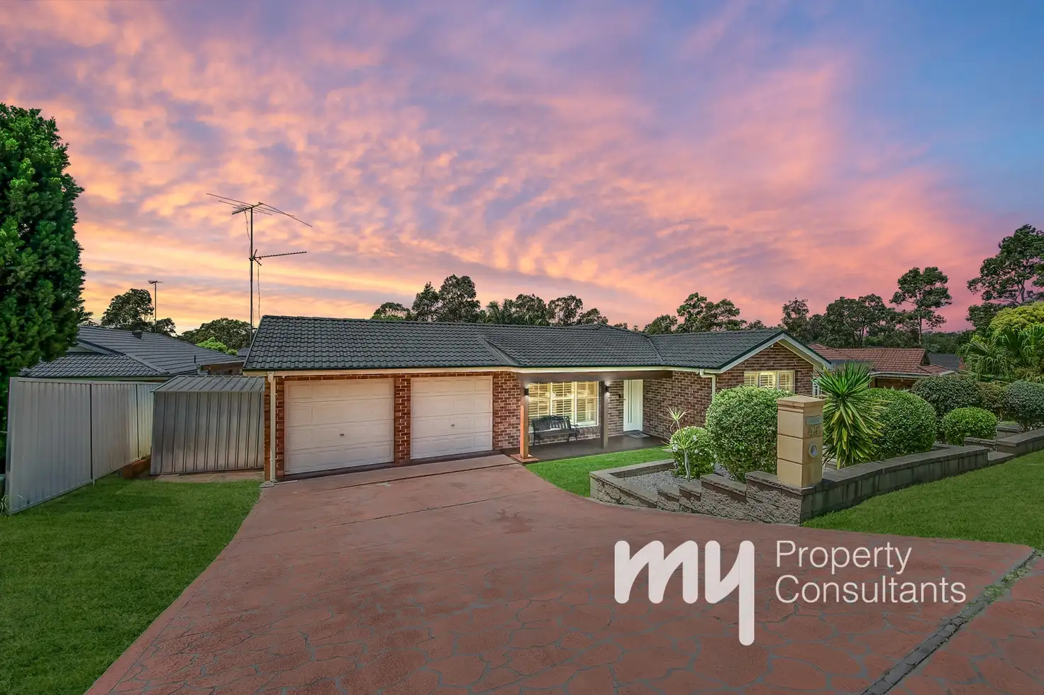 Main view of Homely house listing, 45 & 45A O'Dea Road, Mount Annan NSW 2567