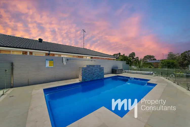 Second view of Homely house listing, 45 & 45A O'Dea Road, Mount Annan NSW 2567