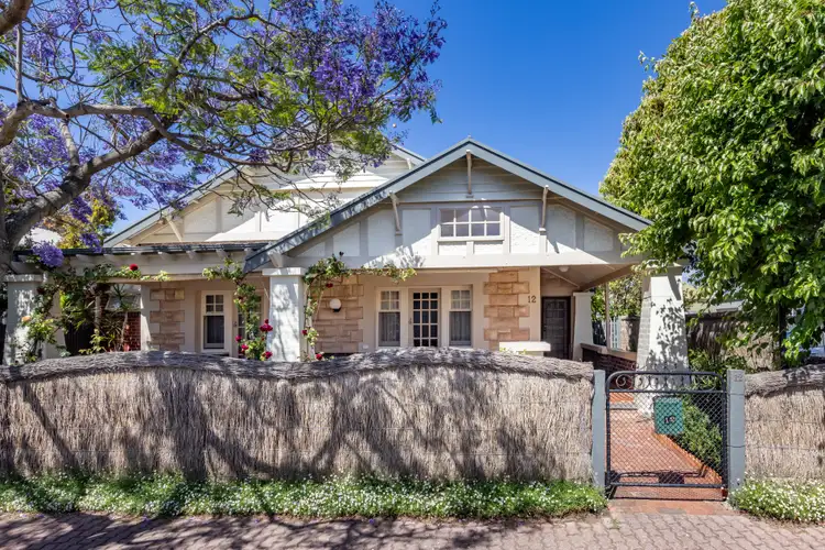 Second view of Homely house listing, 12 Alma Street, Glenelg South SA 5045