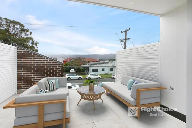 Second view of Homely townhouse listing, 4/27-29 Baan Baan Street, Dapto NSW 2530