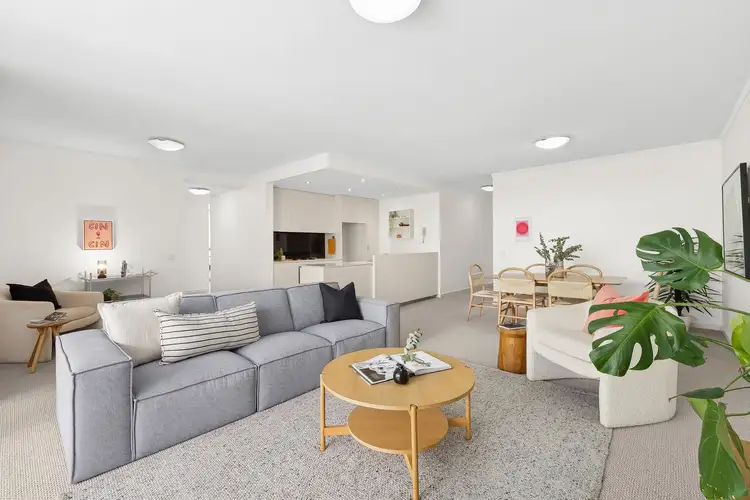 Second view of Homely apartment listing, 77/53 Eyre Street, Kingston ACT 2604