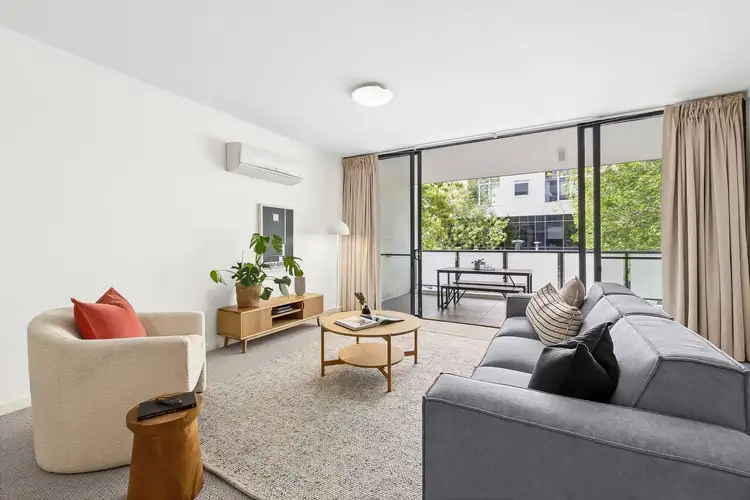 Third view of Homely apartment listing, 77/53 Eyre Street, Kingston ACT 2604