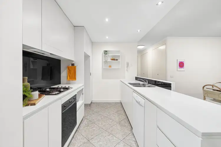 Sixth view of Homely apartment listing, 77/53 Eyre Street, Kingston ACT 2604