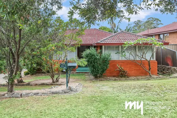 40 Bottlebrush Avenue, Bradbury NSW 2560