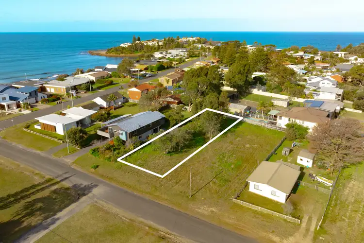 Second view of Homely land listing, 8 Haven Street, Culburra Beach NSW 2540