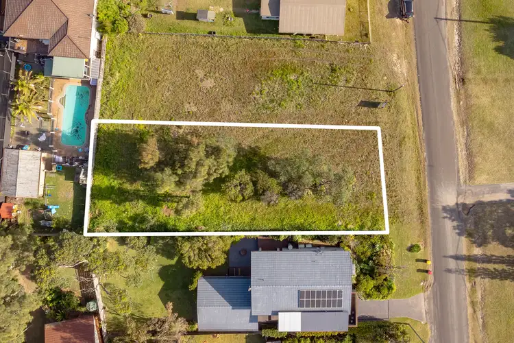 Fourth view of Homely land listing, 8 Haven Street, Culburra Beach NSW 2540