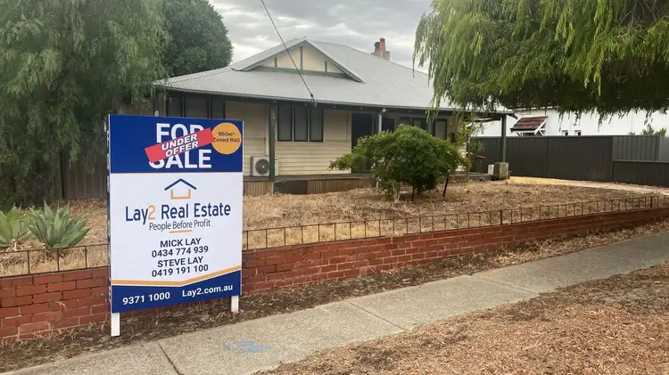 Main view of Homely house listing, 45 Wood Street, Inglewood WA 6052