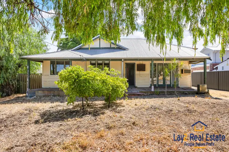 Second view of Homely house listing, 45 Wood Street, Inglewood WA 6052