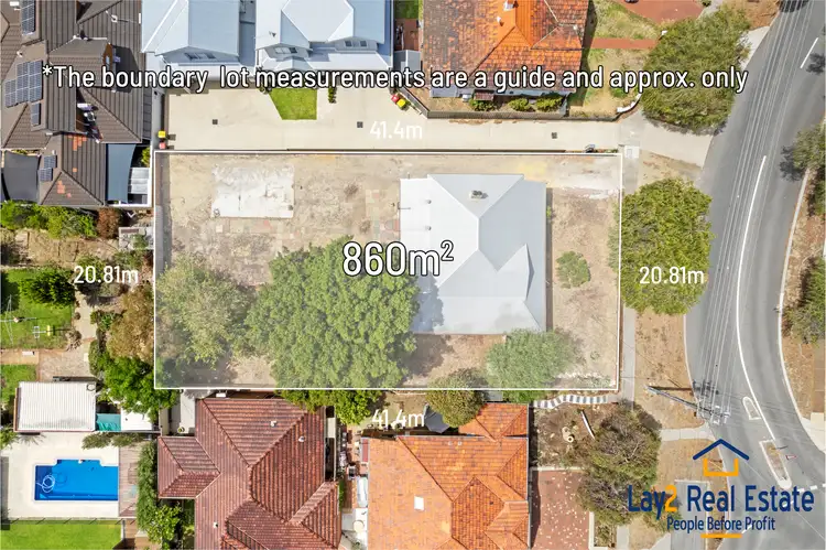 Fourth view of Homely house listing, 45 Wood Street, Inglewood WA 6052