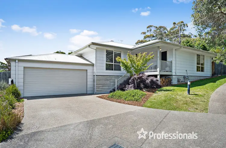 Main view of Homely house listing, 8 Themeda Place, Lilydale VIC 3140