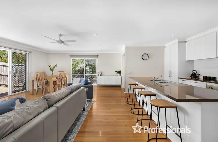 Second view of Homely house listing, 8 Themeda Place, Lilydale VIC 3140