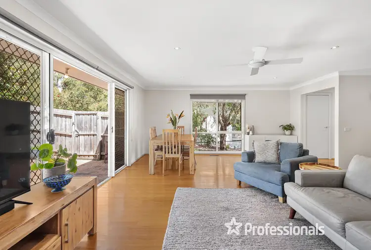 Third view of Homely house listing, 8 Themeda Place, Lilydale VIC 3140