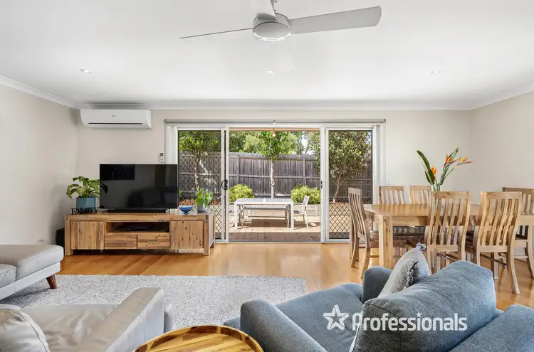 Fourth view of Homely house listing, 8 Themeda Place, Lilydale VIC 3140
