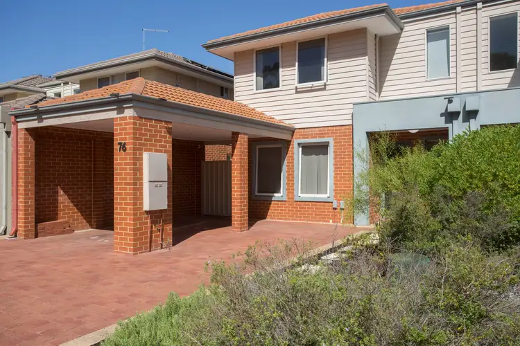 Fifth view of Homely townhouse listing, 76/61 Elvire Street, Viveash WA 6056