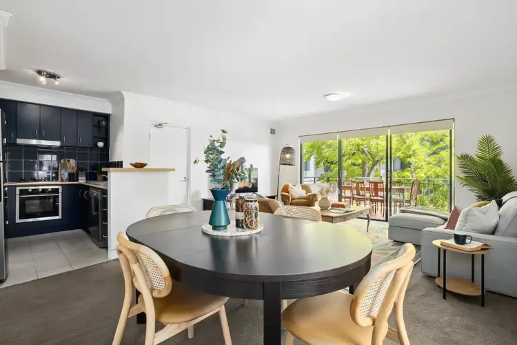 Fifth view of Homely apartment listing, 27/177 Oxford Street, Leederville WA 6007