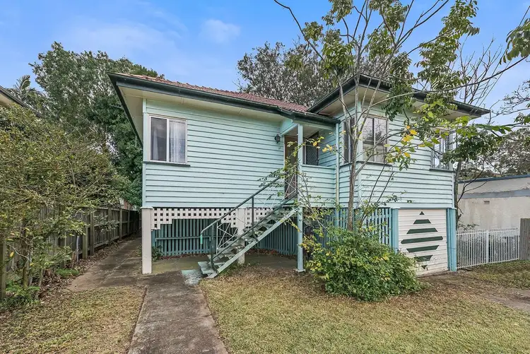 22 Badger Street, Newmarket QLD 4051