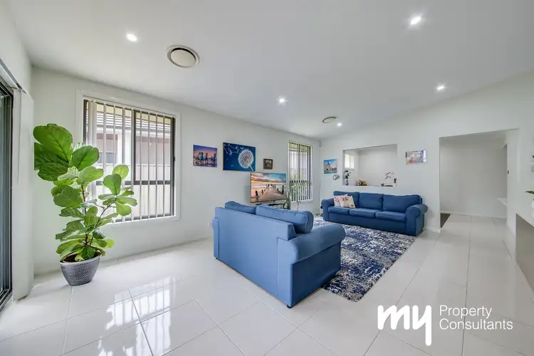 Fifth view of Homely house listing, 5 Cole Street, Oran Park NSW 2570