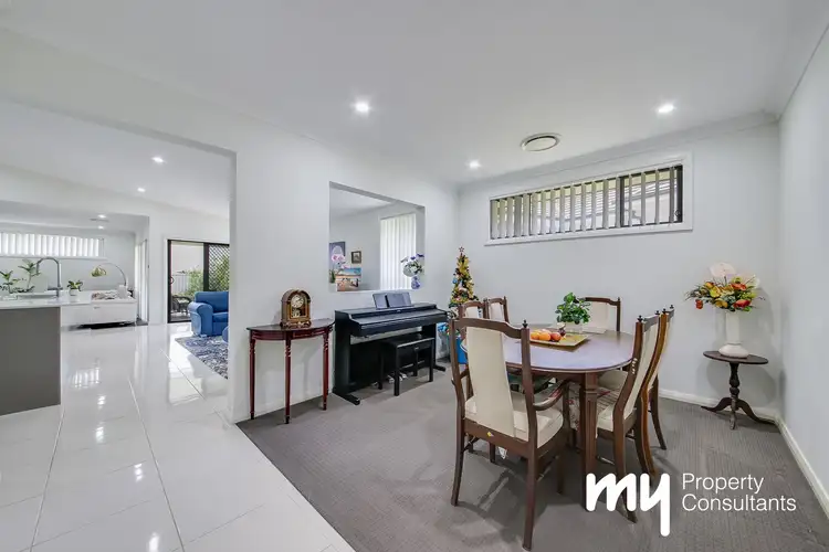 Sixth view of Homely house listing, 5 Cole Street, Oran Park NSW 2570