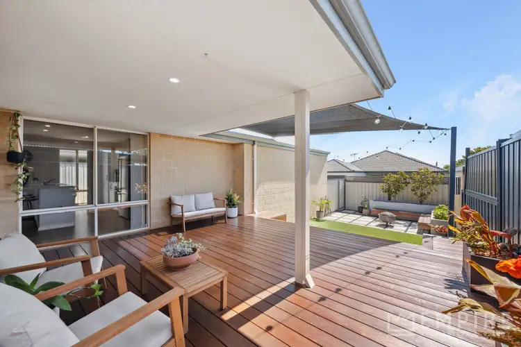 Second view of Homely house listing, 7 Anjou Way, Hamilton Hill WA 6163