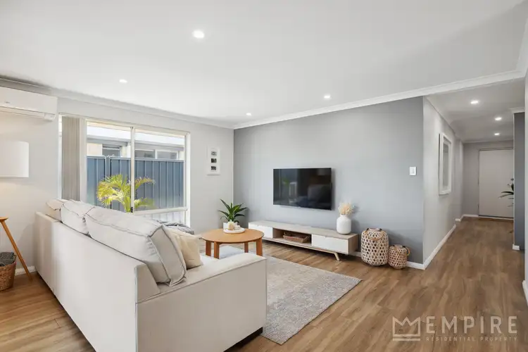 Fourth view of Homely house listing, 7 Anjou Way, Hamilton Hill WA 6163