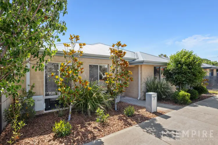 Fifth view of Homely house listing, 7 Anjou Way, Hamilton Hill WA 6163