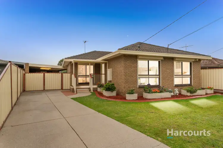 Second view of Homely house listing, 4 Wellington Court, Deer Park VIC 3023