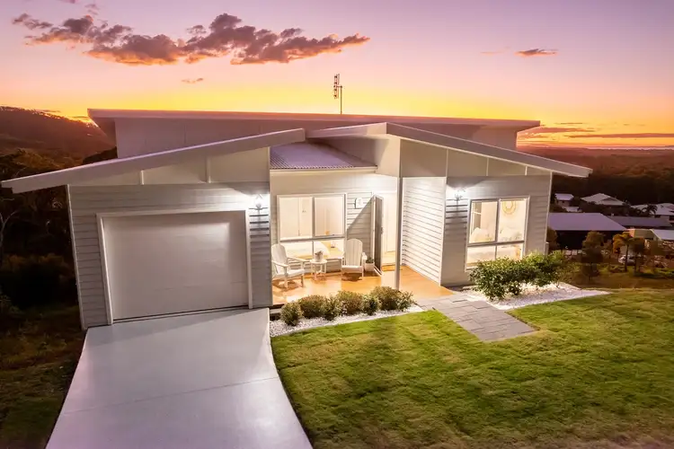 Second view of Homely house listing, 42 Woodrow Drive, Agnes Water QLD 4677