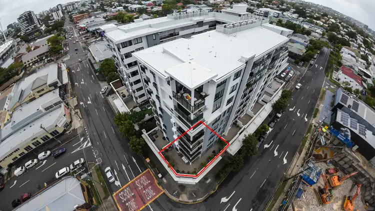 201/45 Wellington Road, East Brisbane QLD 4169