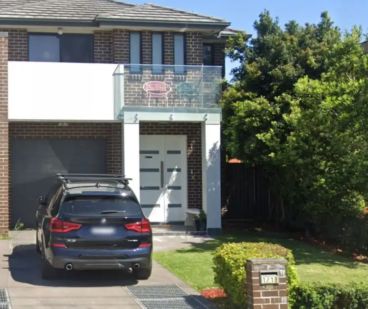 1/18 Reynolds Street, Old Toongabbie NSW 2146