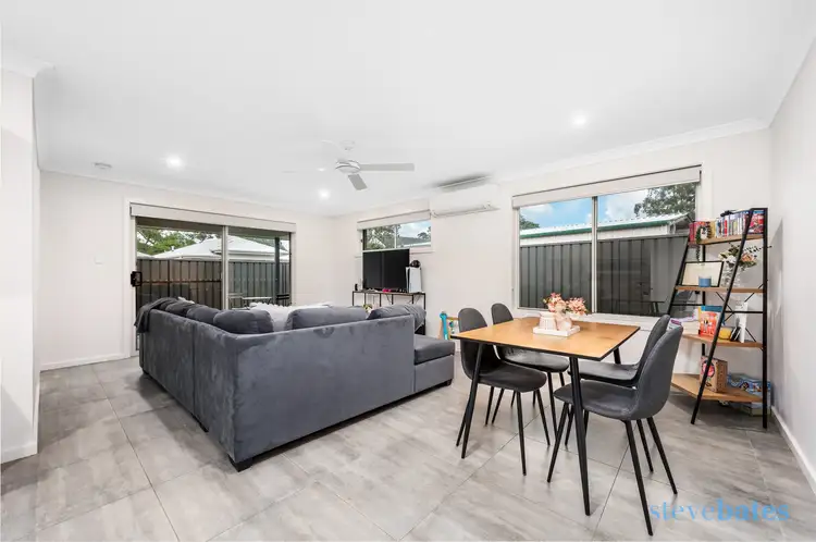Main view of Homely semi-detached listing, 1/7 Earl Grey Crescent, Raymond Terrace NSW 2324