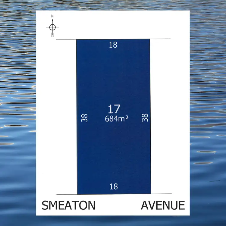 Second view of Homely land listing, Lot 17 Smeaton Avenue, Murray Bridge SA 5253