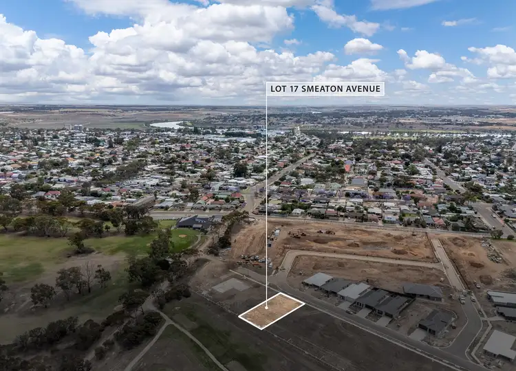 Third view of Homely land listing, Lot 17 Smeaton Avenue, Murray Bridge SA 5253