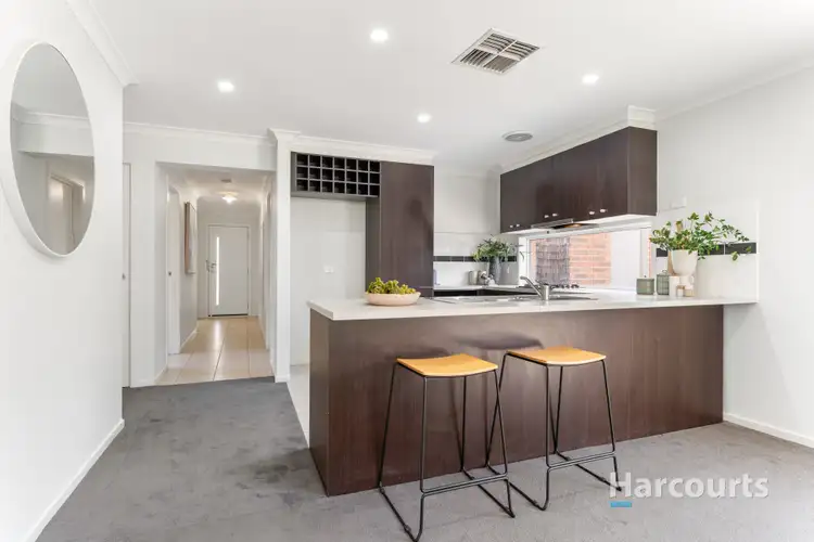 Second view of Homely house listing, 12 Ryan Close, Deer Park VIC 3023