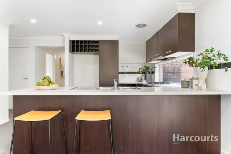 Third view of Homely house listing, 12 Ryan Close, Deer Park VIC 3023