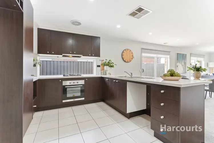 Fifth view of Homely house listing, 12 Ryan Close, Deer Park VIC 3023