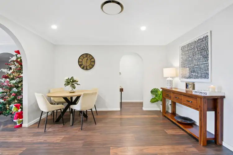 Second view of Homely house listing, 3 Britten Close, Cranebrook NSW 2749